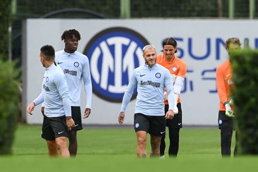 Getty Images CorSera – Inter, Inzaghi evita complicazioni: Lautaro non riposa. Gioca con Thuram dal 1′- immagine 3
