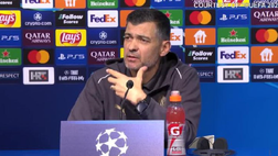 Milan, Conceicao: “Ho cambiato tanto. I giocatori…” | VIDEO