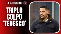 Calciomercato Milan, triplo colpo ‘tedesco’. Clamorosi intrecci!
