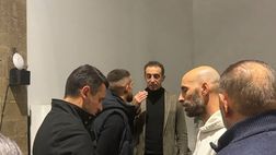 VIDEO VN – Borja Valero: “Classifica? Contento per la Fiorentina e per Firenze”