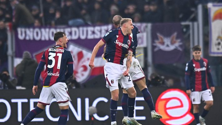Il Bologna gioca lo scherzo alla Fiorentina: il finale del Dall’Ara - immagine 1