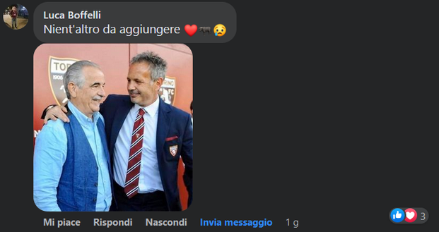 I ricordi dei lettori di TN per Miha: “Ciao Sinisa, saluta gli Invincibili”- immagine 15