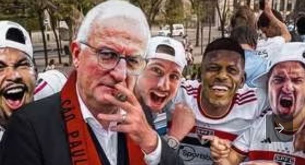 Vittoria nel derby Choque-Rei: i tifosi del San Paolo provocano il Palmeiras- immagine 3