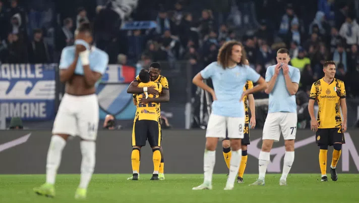 Gregucci: “Dopo l’Inter la Lazio deve ritrovare compattezza. Vecino? Ogni volta mi chiedo…” - immagine 1