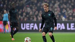 Lazio-Inter, Rovella a LSC: “Chiediamo scusa. Ora si vedono i veri uomini”