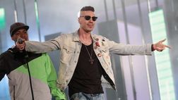 “E’ finita la pace”: ecco il nuovo album a sorpresa di Marracash senza featuring