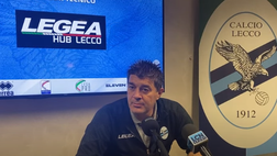 Lecco, Foschi: “B con questi colori gioia tripla. Forza mentale nostro segreto”