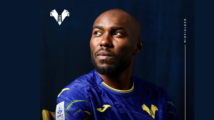 Ufficiale, Al-Musrati al Verona - immagine 1