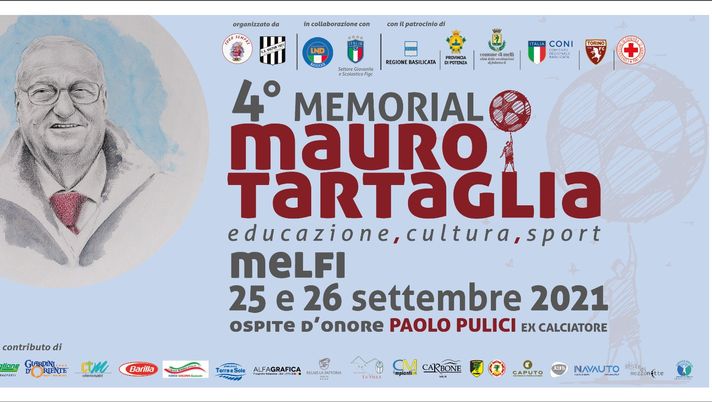 Il Toro Club Melfi pronto per il Memorial Tartaglia: tanti eventi nel week-end - immagine 1