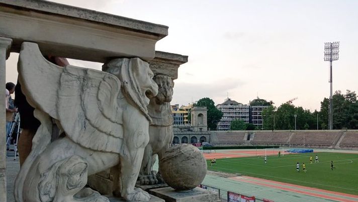 Arena Finale
