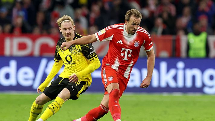 Il cuore del Dortmund contro la macchina del Bayern Monaco: la sfida riletta attraverso “Metropolis” - immagine 1