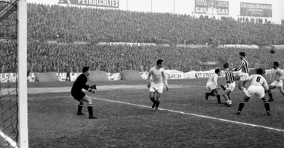 L'ultimo trionfo europeo della Fiorentina la Coppa delle Coppe 1961