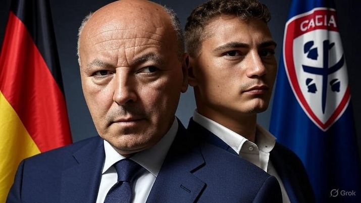 Calciomercato Cagliari – Saltato Esposito? No problem, ecco il bomber- immagine 1