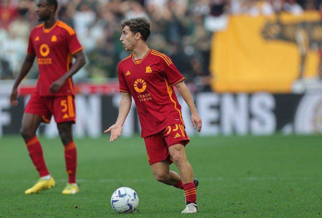 Udinese-Roma – FOTOGALLERY - immagine 53