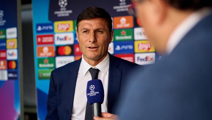 Getty Images Zanetti: “Senza calcio avrei fatto il muratore. Il leader deve dare l’esempio. Con Cracco…” - immagine 1