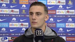 Lucca: “Lavoro per essere decisivo, la squadra mi aiuta. Cerchiamo di fare punti”