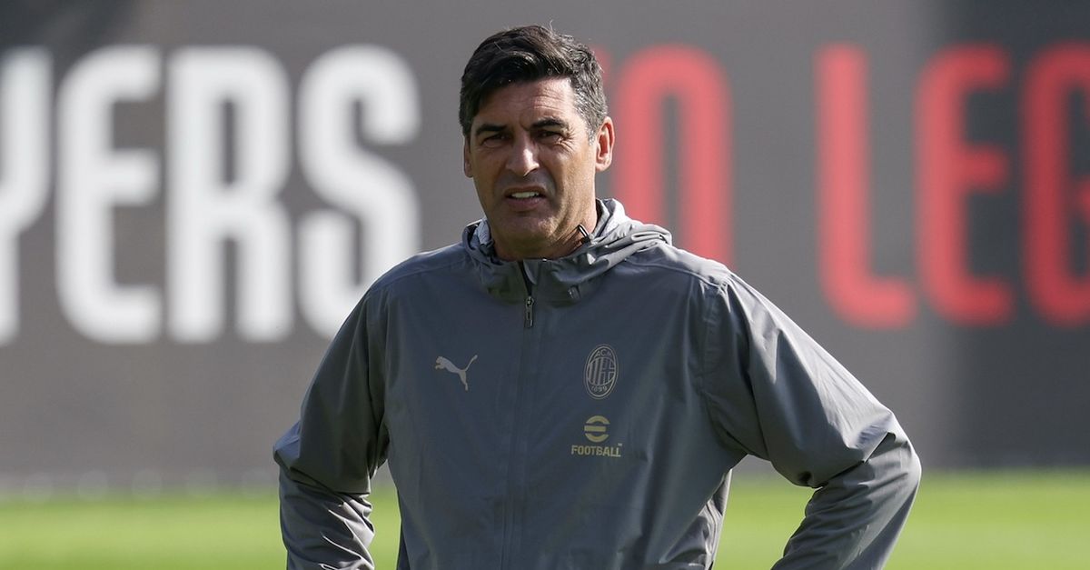 Milan-Udinese, Stramaccioni: “Fonseca non guarda in faccia a nessuno. Leao …”