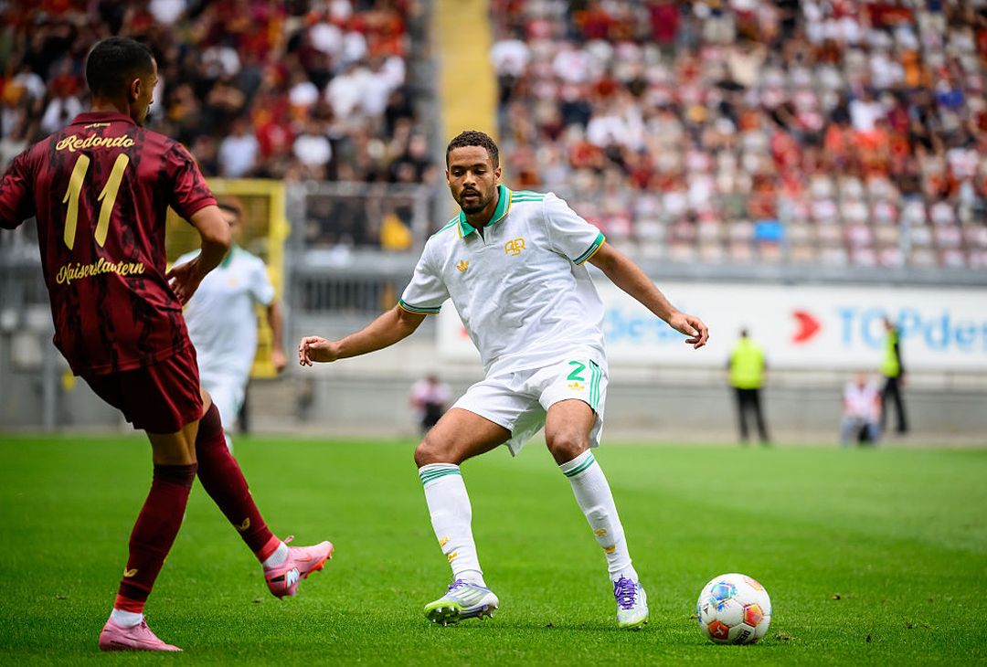 Kaiserslautern-Roma 0-1 – FOTO GALLERY - immagine 60