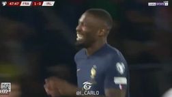 VIDEO / Euro2024, Thuram in gol con la Francia contro l’Irlanda