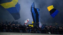 Inter, in 4000 all’Allianz per l’impresa. Già in giro per Monaco, oggi si moltiplicheranno