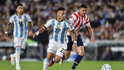 90′ per Lautaro e Sanchez, vincono Argentina e Cile: niente esordio per Carlos Augusto