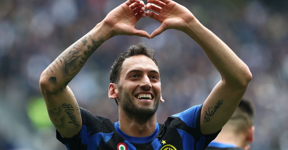 Inter, Calhanoglu: “L’amicizia non cambia coi colori, se al Milan…”