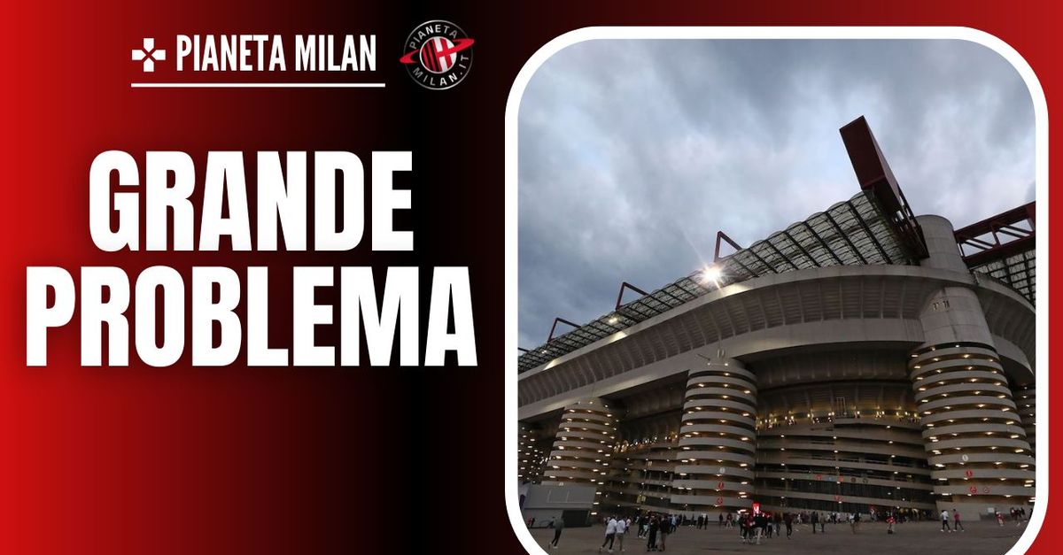 Nuovo Stadio Milan, altro problema per San Siro: si rischia un contenzioso per …