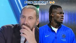 Iuliano: “Bisseck giocatore con maggior talento a livello europeo. Il più forte, trattato come…”