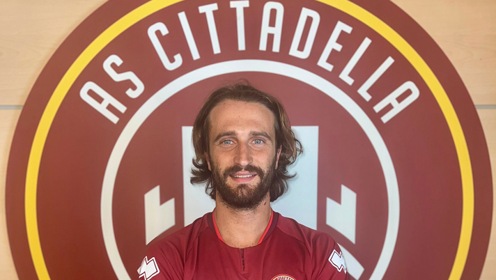 UFFICIALE Cittadella, esperienza per il centrocampo: ecco Barberis - immagine 1