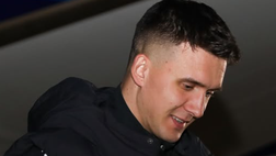 Il Qarabag è a Capodichino per la gara col Napoli: le immagini dell’arrivo – FOTO