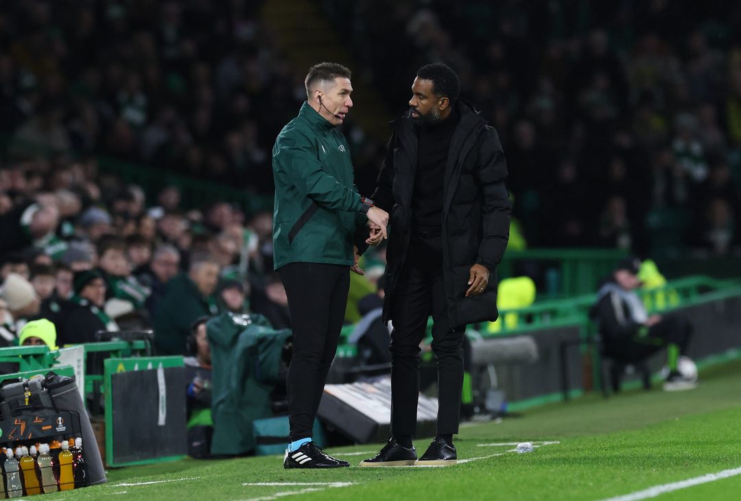 Celtic-Roma 0-3 FOTO GALLERY - immagine 32