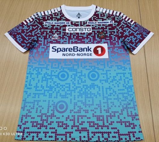 Porto Alegre, squadra in campo…con un codice QR sulla maglia!- immagine 6