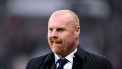 Everton, Dyche in conferenza: “Liverpool? Vogliamo vincere e festeggiare con i tifosi”