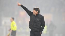 Conte sbanca l’Olimpico, il suo Napoli è tornato dominante: i voti dei quotidiani