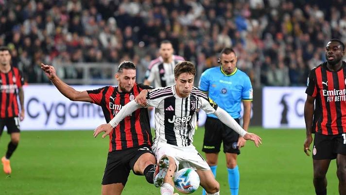Juventus-Milan 0-0 (90'): Pulisic e Leao, la sagra degli orrori | Serie A News