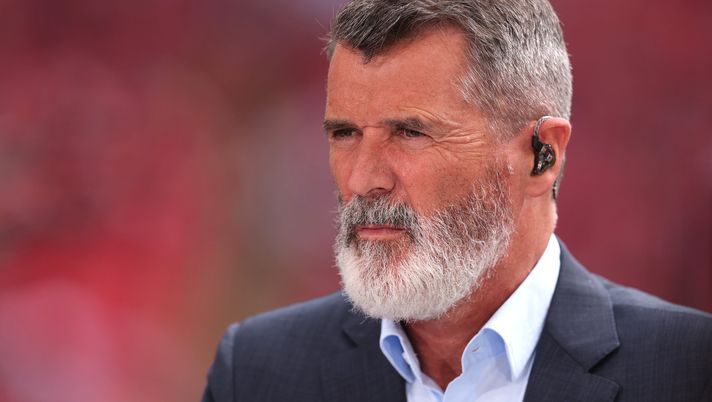 Roy Keane Manchester United Carrick