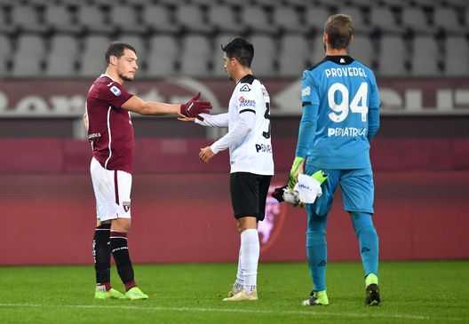 Torino-Spezia 0-0, le statistiche: i granata non sfruttano la superiorità numerica- immagine 2