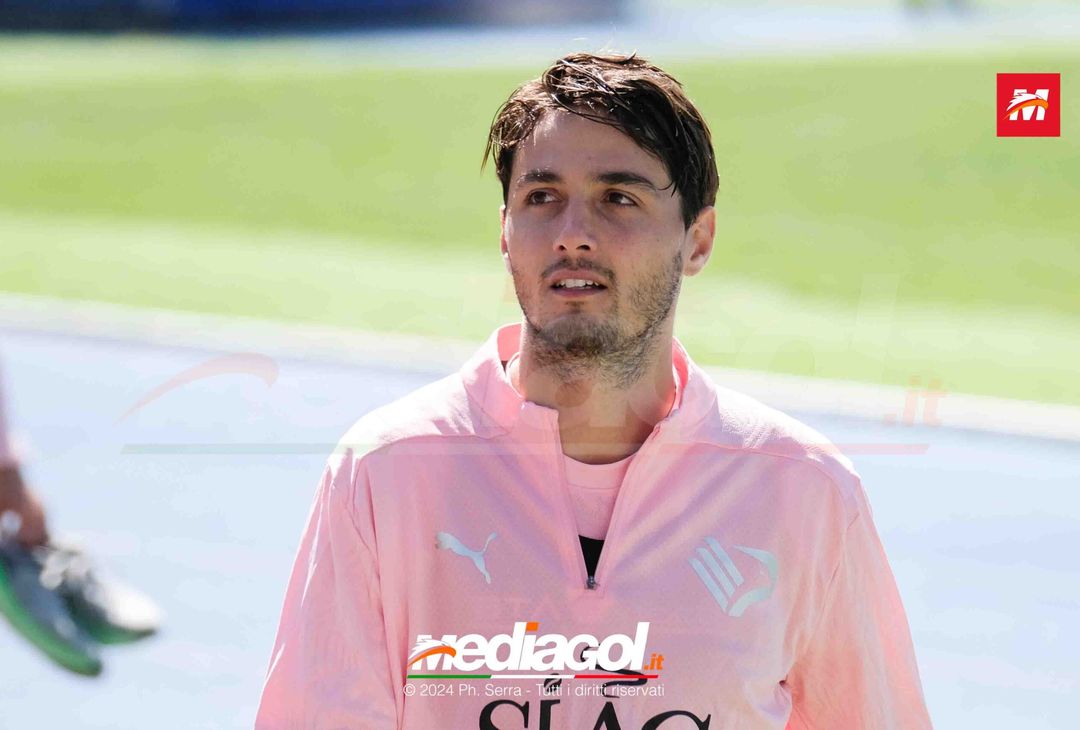 FOTO Ritiro Palermo, seduta mattutina ad Aquagranda (GALLERY) - immagine 75