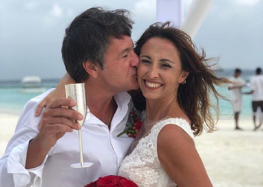 Fabio Caressa e Benedetta Parodi a Ballando con le Stelle: grande sorpresa dopo l’esibizione- immagine 2