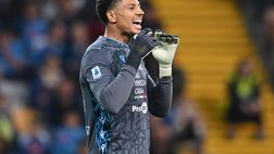 Udinese, Okoye squalificato due mesi per calcioscommesse