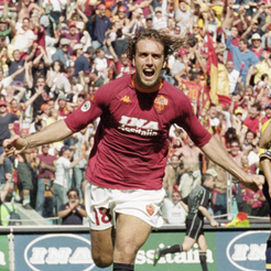 Getty Images Gabriel Omar Batistuta