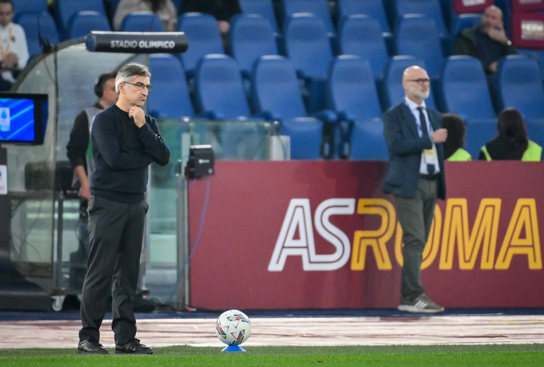 Roma-Bologna 2-3 – FOTO GALLERY - immagine 54