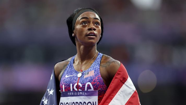 Atletica – Accusata di violenza domestica, l’americana Richardson lascia Trials - immagine 1