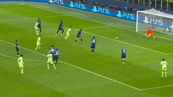 Inter-Barcellona, allo stadio è successo qualcosa di clamoroso