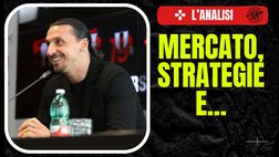 Milan, Ibrahimovic e la strategia alla Galliani: attesa sul mercato, ma si rischia