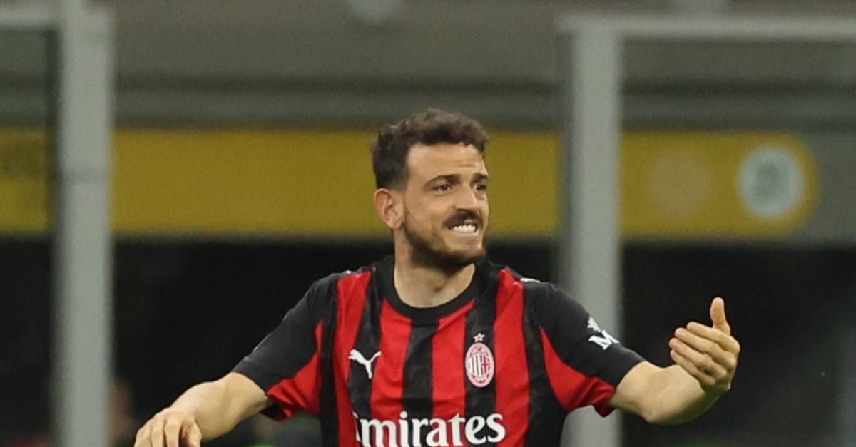 Florenzi: “Maignan ha tenuto a galla il Milan, ma non è un caso che sia secondo” Florenzi: “Maignan ha tenuto a galla il Milan, ma non è un caso che sia secondo”