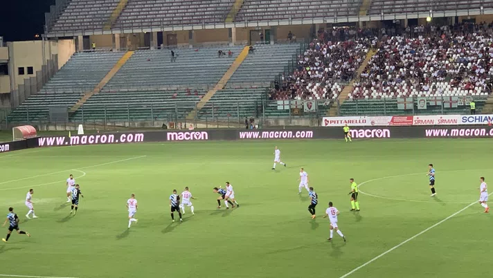 FINALE PADOVA-LEGNAGO 2-0 (33′ Liguori, 94′ Palombi) - immagine 1