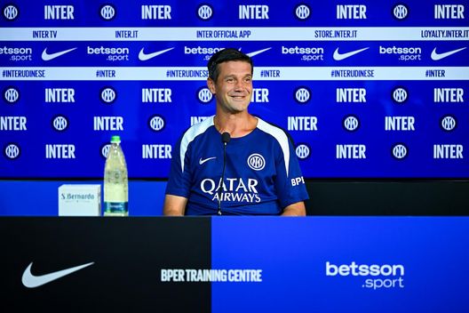 Getty Inter, la probabile formazione anti-Sassuolo: chance Darmian? Chivu pensa a 6 cambi- immagine 4