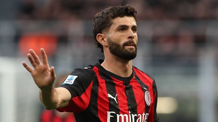 Christian Pulisic AC Milan potrebbe andare via nel calciomercato estivo 2026