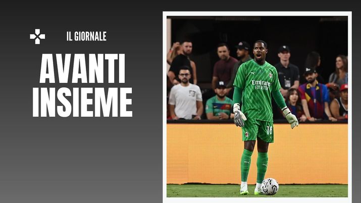 Mike Maignan AC Milan Calciomercato Milan rinnovo